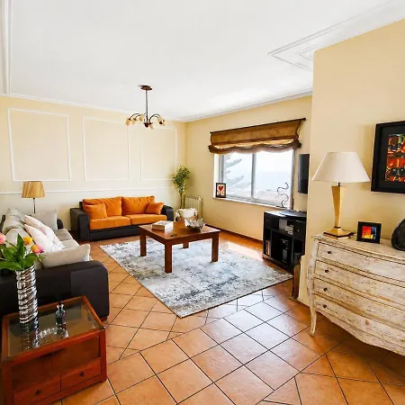 Apartment Casa Da Avo Ze 3bedroom Ocean View Ericeira