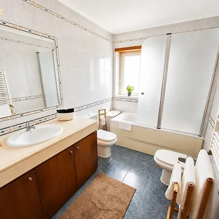 Casa Da Avo Ze 3bedroom Ocean View Apartment Ericeira